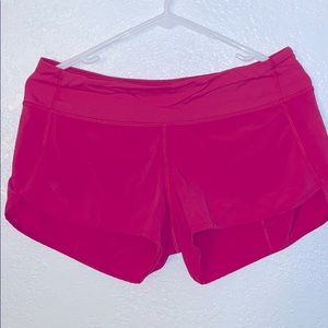 Lululemon shorts